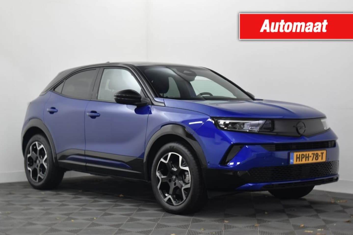 Opel Mokka - 1.2 TURBO 136PK HYBRID GS AUTOMAAT - AutoWereld.nl
