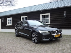Volvo V60 - 2.0 T8 TE AWD R-DESIGN