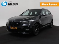 BMW X1 - sDrive18i High X1 sDrive18i Aut. High Executive M-Pakket LED Stoelverw. Navi Cruise PDC Tr