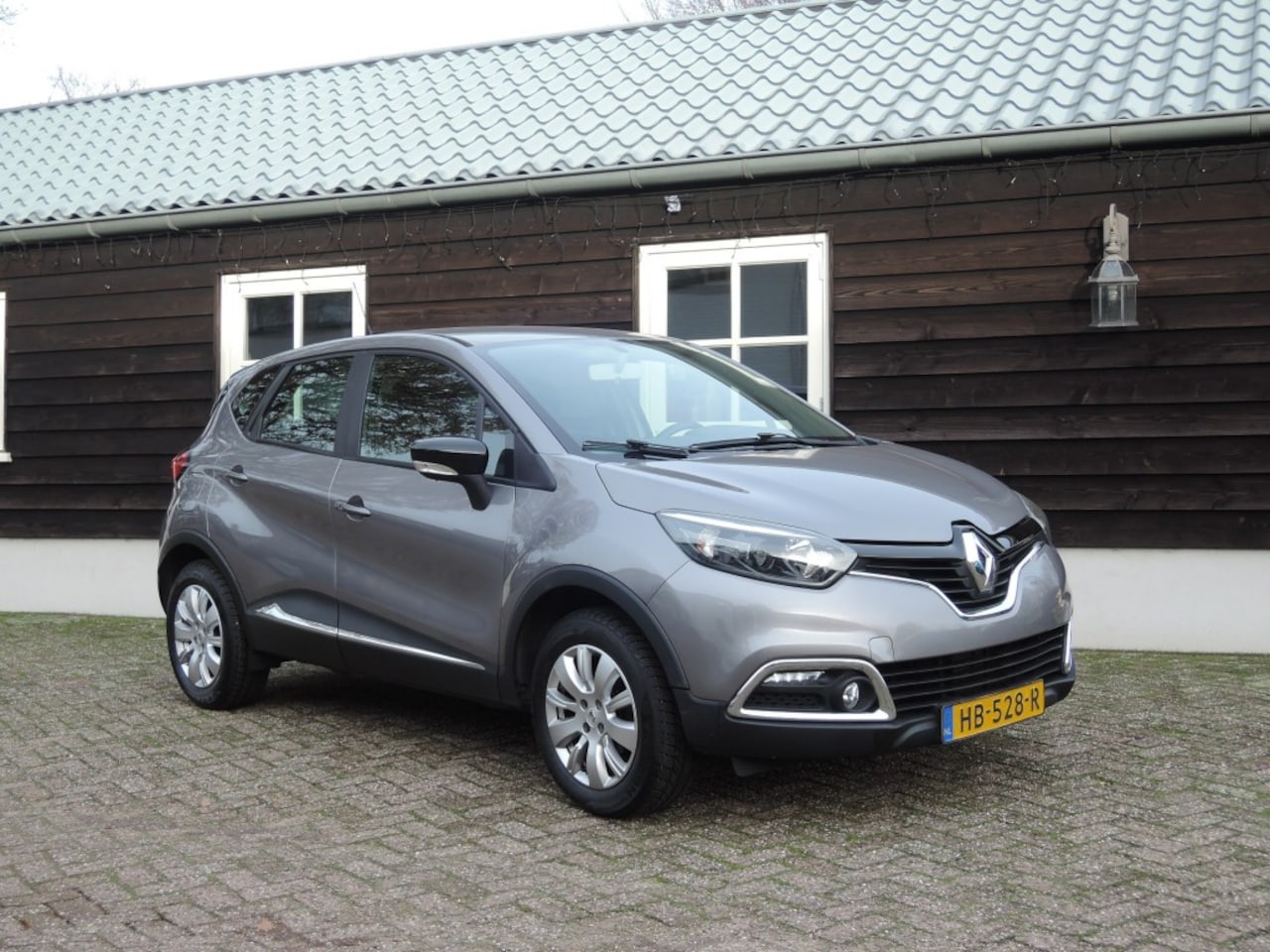 Renault Captur - 0.9 TCe Expression 0.9 TCE EXPRESSION - AutoWereld.nl