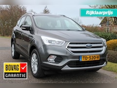 Ford Kuga - 1.5 EcoBoost 120pk Trend Ultimate ECC/Cruise/Navi/PDC/Trekhaak/CarPlay