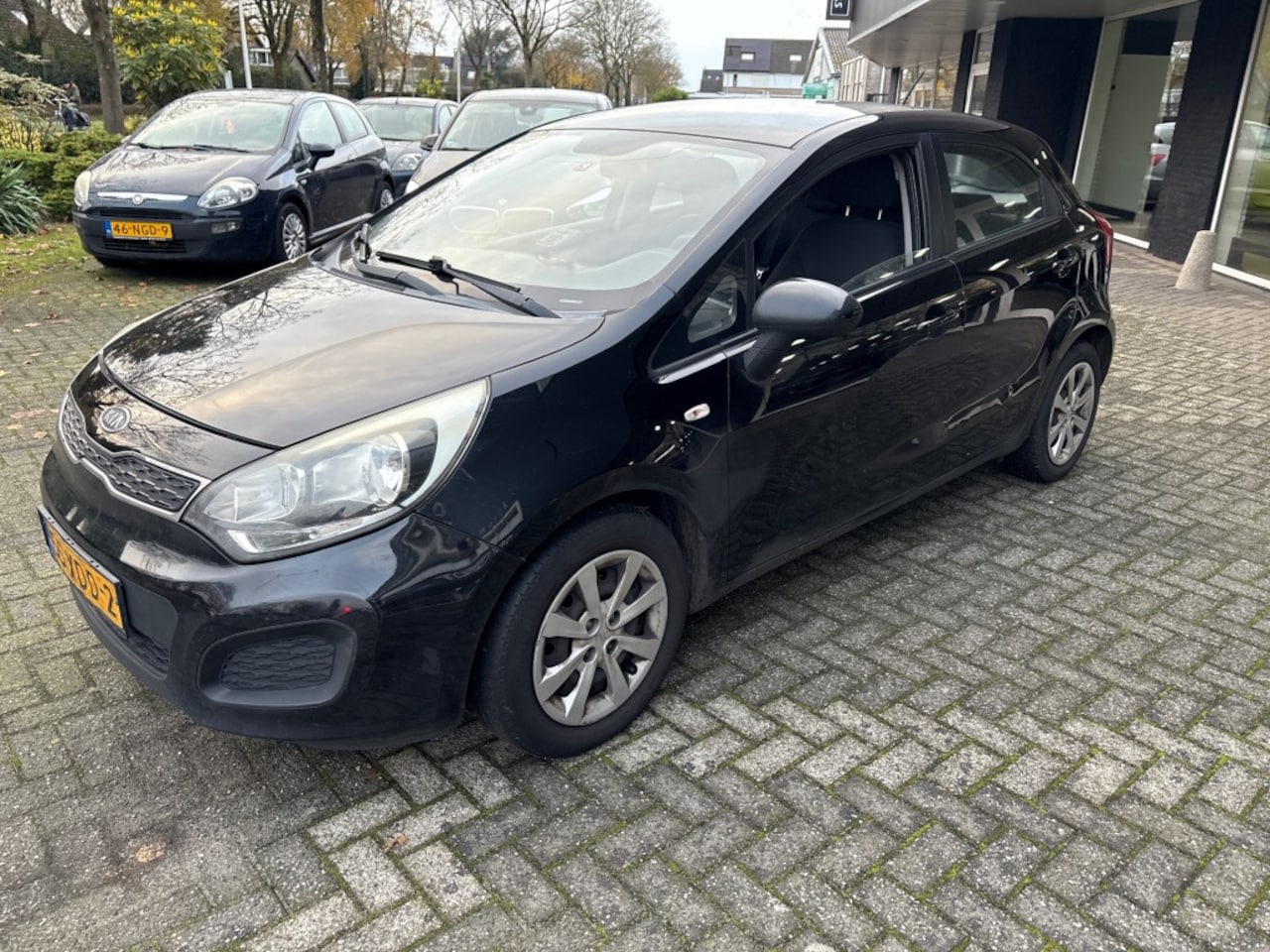 Kia Rio - 1.1 CRDI COMF. PACK / AIRCO / CRUISE / EXPORT - AutoWereld.nl