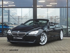BMW 6-serie Cabrio - 640i Sportaut. - Comf.stl, HUD: vol
