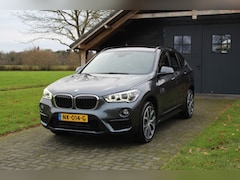 BMW X1 - X1 2.0 inruilkoopje pano, sportst