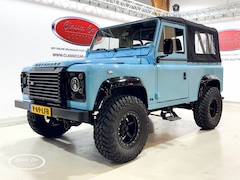 Land Rover Defender - 90 - ONLINE AUCTION
