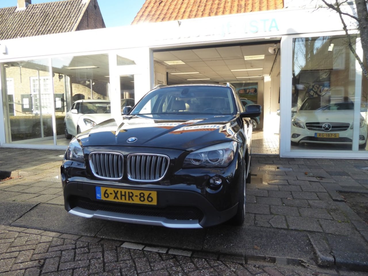 BMW X1 - xDrive28I Executive Youngtimer - AutoWereld.nl