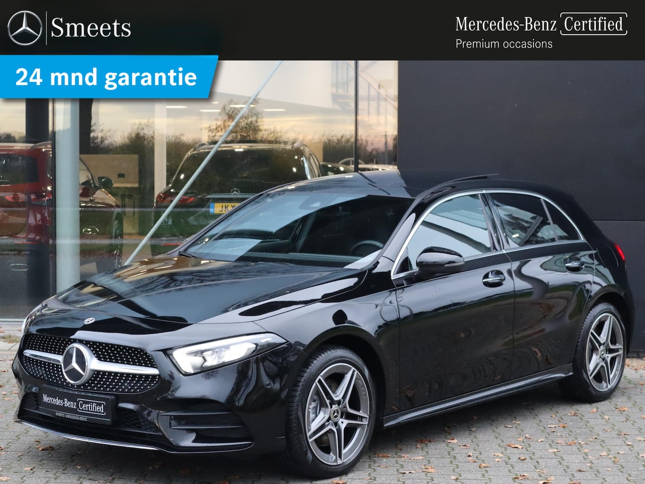 Mercedes-Benz A-klasse - 250 e Business Solution AMG Limited 250 e Business Solution AMG Limited - AutoWereld.nl
