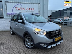 Dacia Lodgy - 1.3 TCe Stepway 7p EX BTW EX BPM EXPORT PRIJS