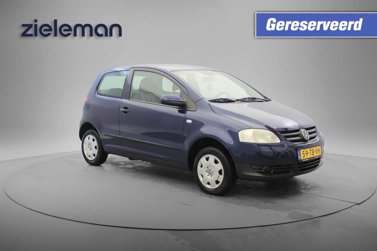 Volkswagen Fox - 1.2 Trendline  GERESERVEERD!!! - AutoWereld.nl