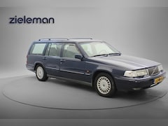 Volvo 960 - 2.5 - Airco, Dakrraam, Electrische Ramen, Stoelverwarming, Trekhaak