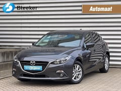 Mazda 3 - 3 2.0 TS+ 120 pk Airco Navi Trekhaak Stelverwarming PDC