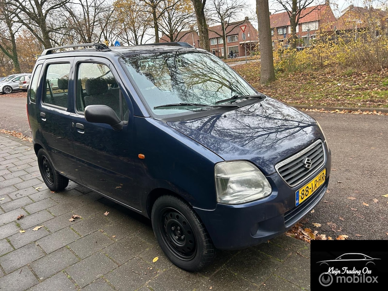 Suzuki Wagon R+ - 1.0 GA Basic 1.0 GA Basic - AutoWereld.nl