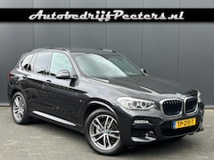 BMW X3 - xDrive20i M Sport Shadow LED Navi Sfeerlicht Cruise E.trekhaak