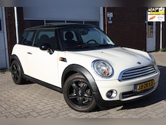 MINI Cooper - 1.6 Pepper - Panorama dak - Airco - Nap - 6 versnelling 120 pk