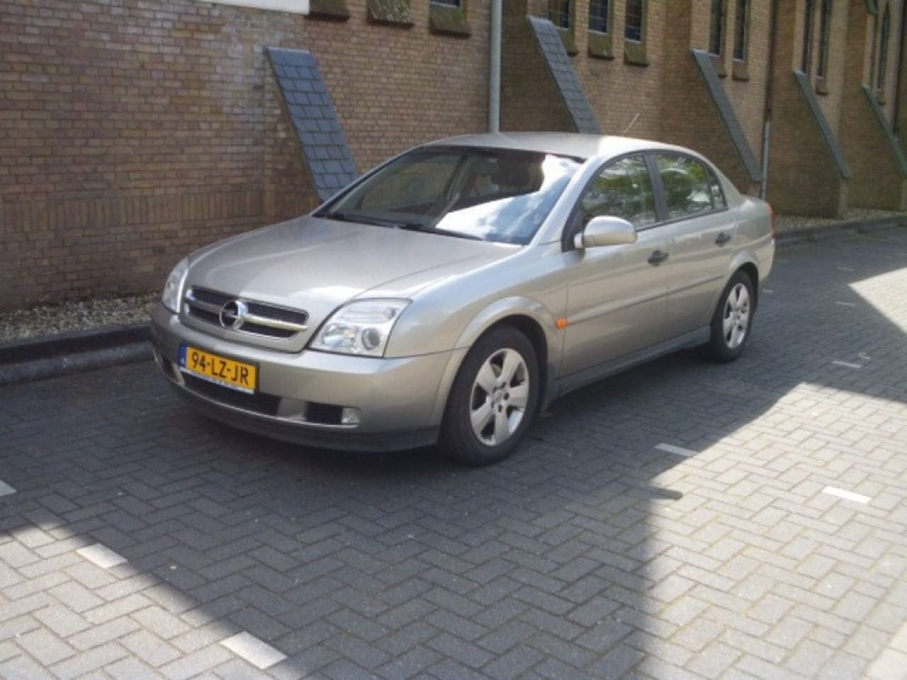 Opel Vectra - AutoWereld.nl