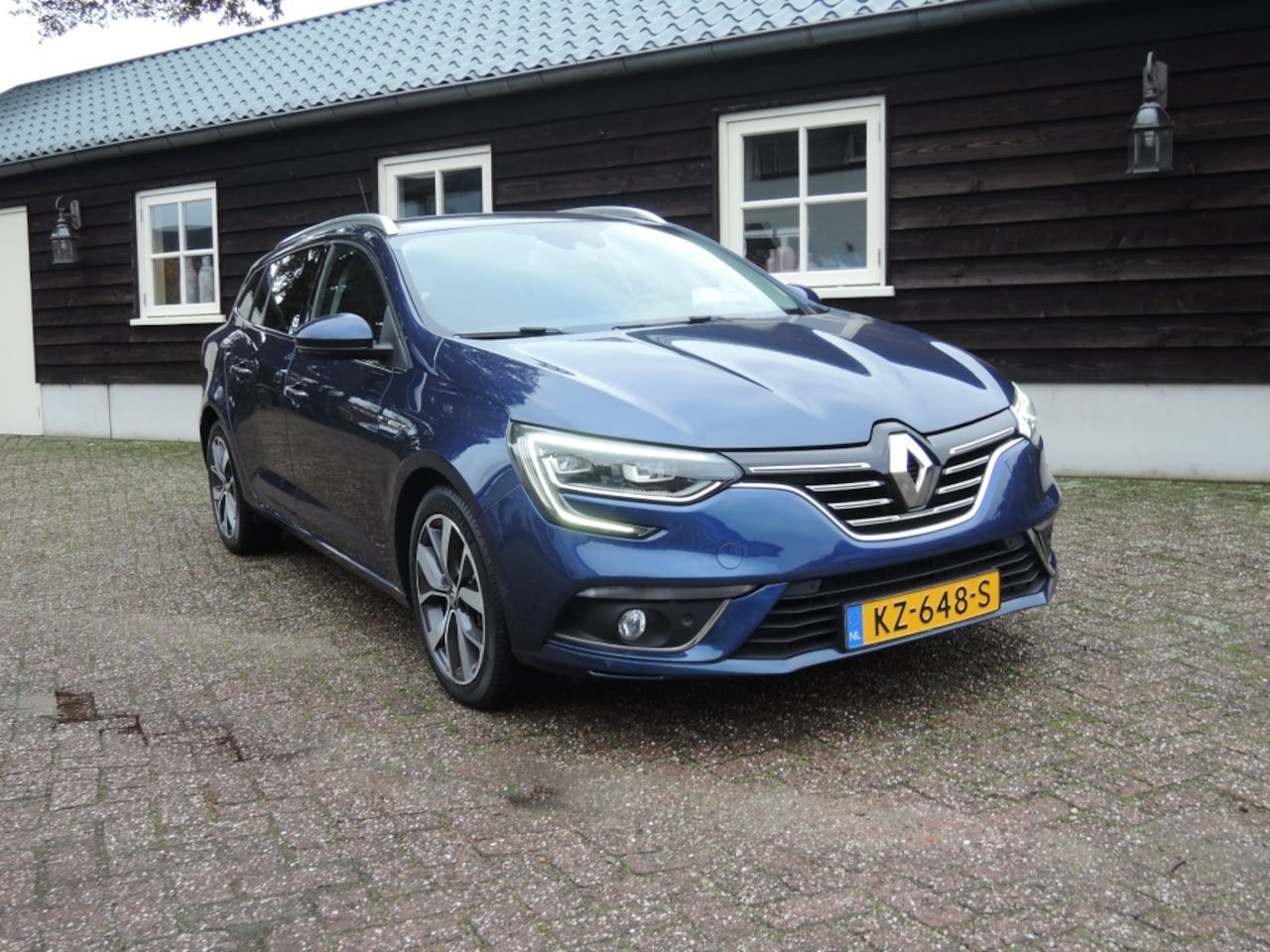 Renault Mégane - 1.2 TCe Bose 1.2 TCE BOSE - AutoWereld.nl