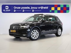 Volkswagen Tiguan - 1.5 TSI ACT Highline - Pano - Leder - ACC - CarPlay - Virtual cockpit