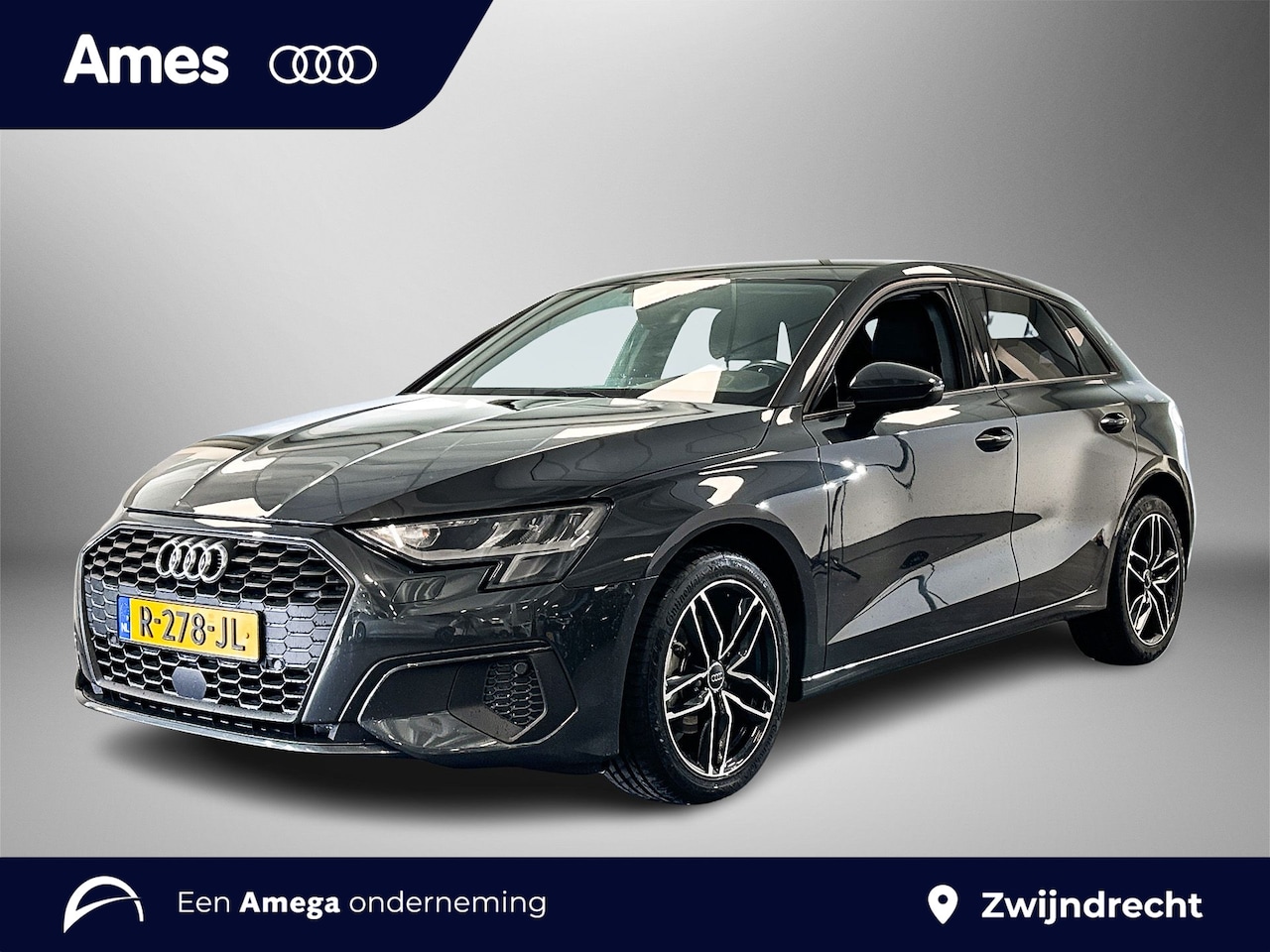 Audi A3 Sportback - 30 TFSI Pro Line 30 TFSI Pro Line - AutoWereld.nl