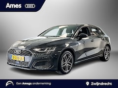 Audi A3 Sportback - 30 115pk TFSI Pro Line Achteruitrijcamera | Cruise control | Parkeersensoren achter