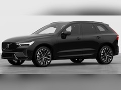 Volvo XC60 - T6 350PK AWD Ultra Dark | Executive | Luchtvering | B&W | 21" | Massage | HUD