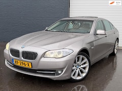 BMW 5-serie - 530 LI VERLENGD/1EEIG/6CILL/LEDER/CRUISE/CLIMA