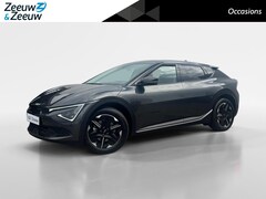 Kia EV6 - Light Edition 63 kWh | *Nieuwe Model* | Navi | Clima | Adaptive Cruise | Camera | Stuur-/S
