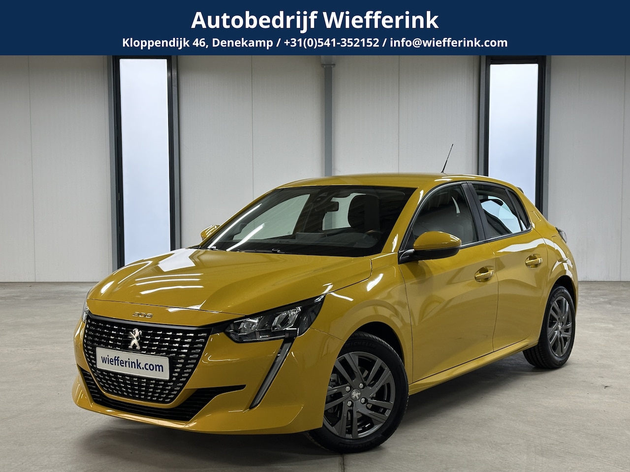 Peugeot 208 - 1.2 PureTech Active Pack 1.2 PureTech Active Pack - AutoWereld.nl