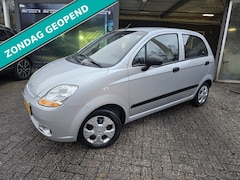 Chevrolet Matiz - 0.8 Spirit | 3E EIGENAAR | 12MND GARANTIE | AIRCO | ELEC RAMEN