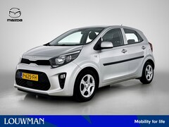 Kia Picanto - 1.0 DPi ComfortLine Automaat / Cruise control / Airco / Bluetooth