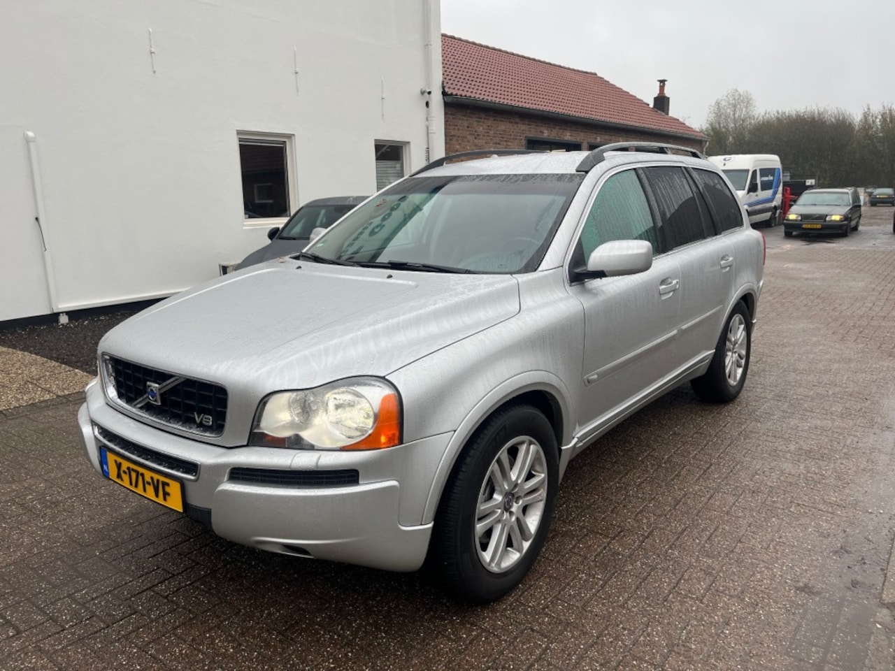 Volvo XC90 - 4.4 V8 Summum INCL. BTW - AutoWereld.nl