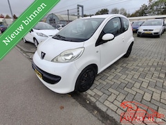 Peugeot 107 - 1.0-12V XS, AIRCO, NW APK BIJ AFLEVERING