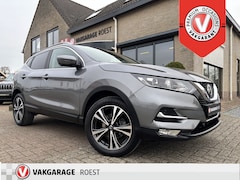 Nissan Qashqai - 1.3 DIG-T N-Connecta Panoramadak / Carplay / 360-camera