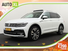 Volkswagen Tiguan Allspace - 2.0 TDI 150PK Aut. Highline R-Line 7P. Pano-Dak Massage Adap. Cruise