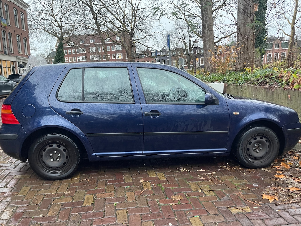 Volkswagen Golf - 1.4-16V Trendline - AutoWereld.nl