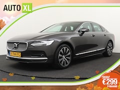 Volvo S90 - 2.0 198PK B4 Inscription Elektr. Trekhaak Pano-dak Adapt. Cruise