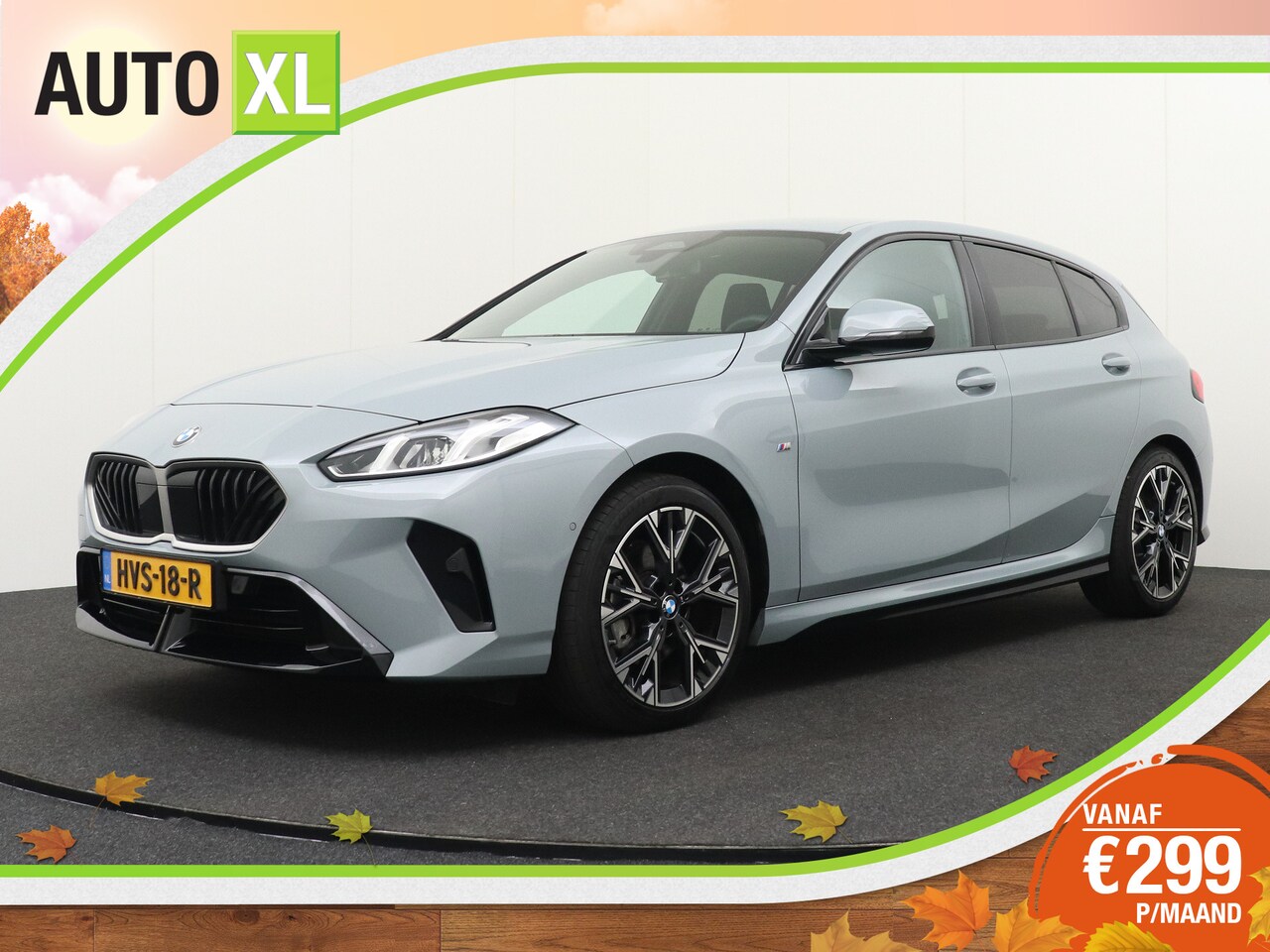 BMW 1-serie - 120 M-Sport Camera Alcantara/Leder Dodehoek Stuur+Stoelverw. - AutoWereld.nl