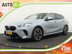 BMW 1-serie - 120 M-Sport Camera Alcantara/Leder Dodehoek Stuur+Stoelverw