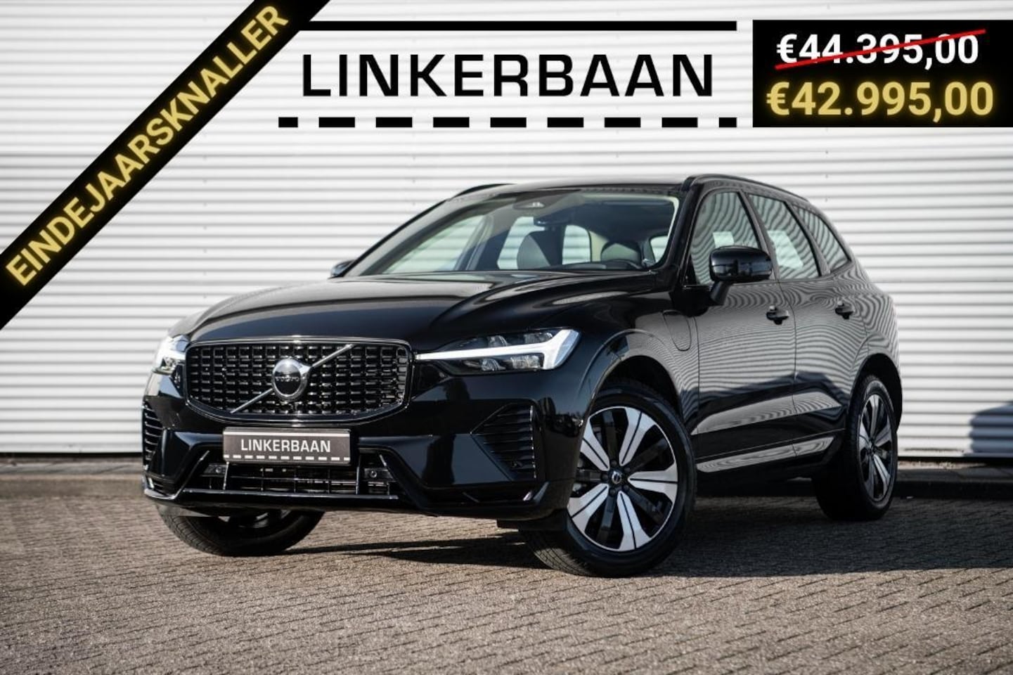 Volvo XC60 - 2.0 T6 Plug-in hybrid AWD Plus Dark | Panodak | Camera | Leder | ACC | 19 inch | - AutoWereld.nl