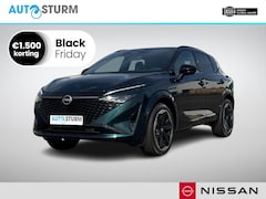 Nissan Qashqai - 1.3 MHEV Xtronic N-Design Alle Optiepakketten