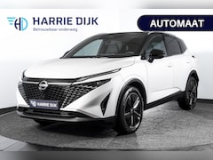 Nissan Qashqai - 1.3 MHEV Xtronic Tekna 158 PK - Automaat (Nieuw Model) | Pano | Winterpakket | Elek. Stoel
