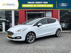 Ford Fiesta - 1.0 EcoBoost 125pk 5dr Vignale | Stoel/ Stuur verwarming | Voorruitverwarming | Panorama d