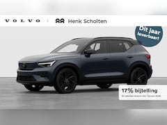 Volvo EX40 - Single Motor Extended Range Ultra Black Ed. 82 kWh | 20" Lichtmetalen Wielen | Elektrisch