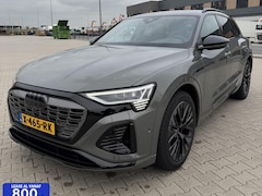 Audi Q8 e-tron - 50 quattro S Edition 95 kWh