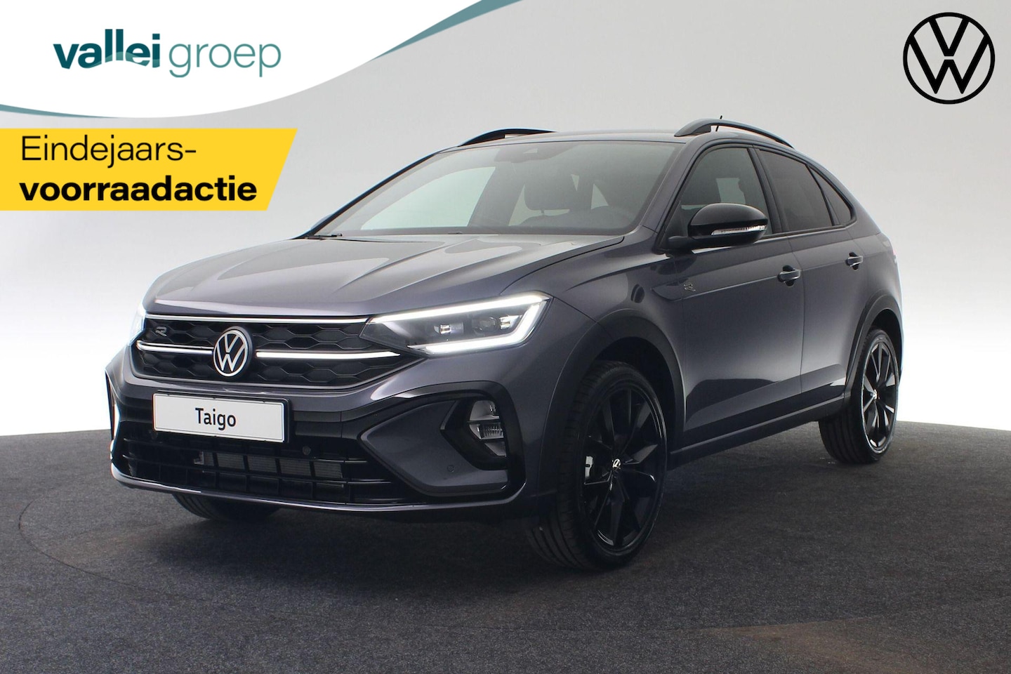 Volkswagen Taigo - R-Line Edition 1.0 TSI 116 pk - AutoWereld.nl