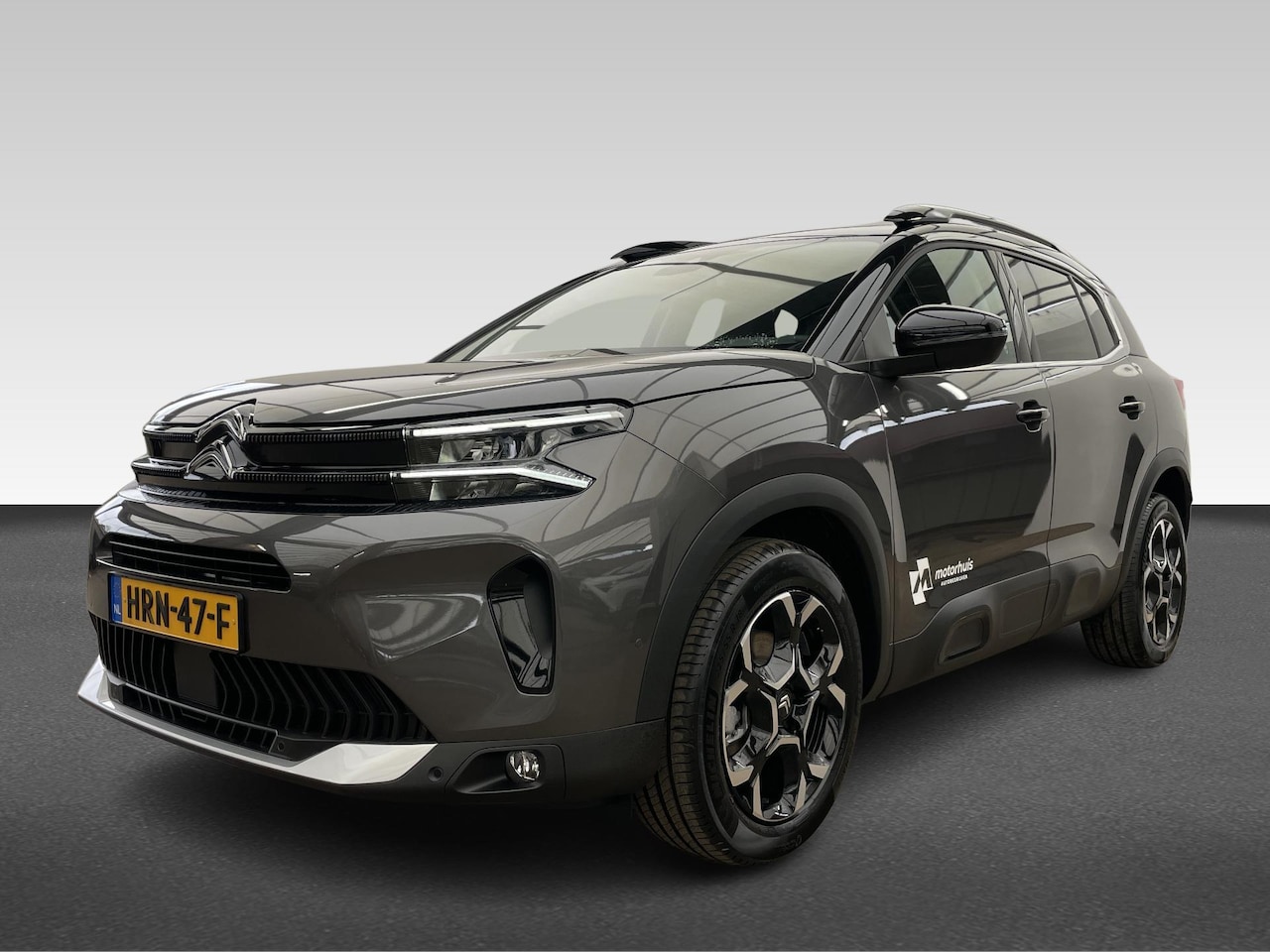 Citroën C5 Aircross - 1.2 Hybrid 145pk e-DCS6 Max - AutoWereld.nl