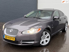Jaguar XF Portfolio - 3.0D S V6 VOLOPTIE/PANO/LEDER/MEMORY/ALCANTARA