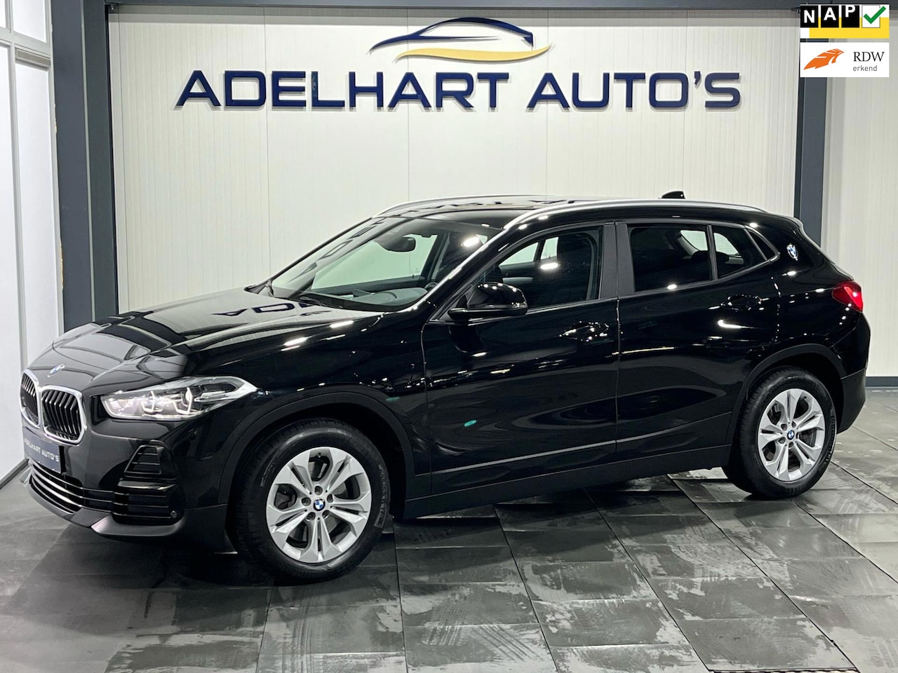BMW X2 - XDrive25e Executive Automaat / Navigatie full map / Cruise control / Climate control / Key - AutoWereld.nl