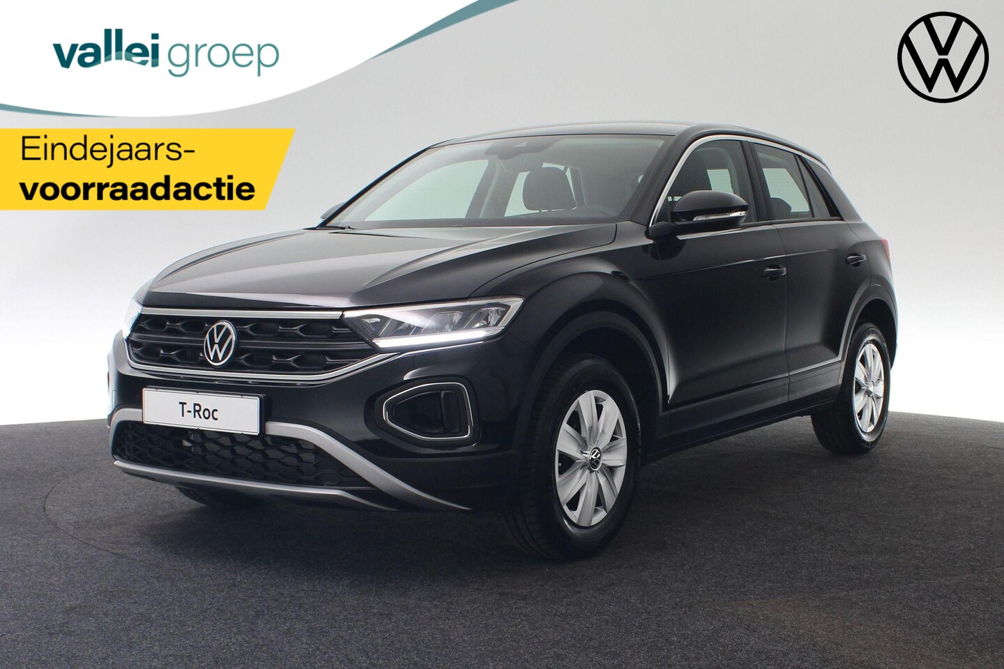 Volkswagen T-Roc - Edition 1.0 TSI 116 pk - AutoWereld.nl