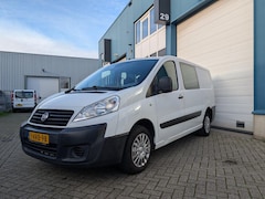 Fiat Scudo - 12 1.6 MultiJet LH1 DC Eur 5