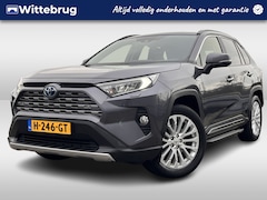 Toyota RAV4 - 2.5 Hybrid First Edition Ruime auto | Camera | Parkeersensoren| Rijklaar prijs